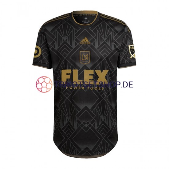 FC Los Angeles 2022-2023 Herren Trikot Heim Kurzarm