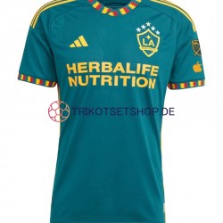 LA Galaxy 2023-2024 Herren Trikot Auswärts Kurzarm