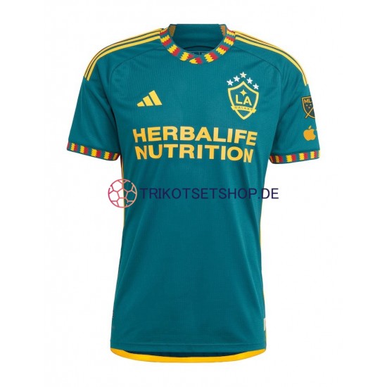 LA Galaxy 2023-2024 Herren Trikot Auswärts Kurzarm