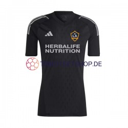 LA Galaxy 2023 Torwart Herren Trikot Heim Kurzarm