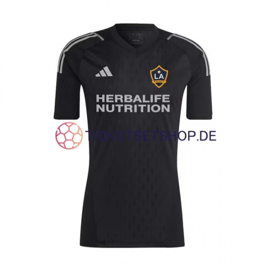 LA Galaxy 2023 Torwart Herren Trikot Heim Kurzarm