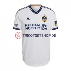 LA Galaxy 2022-2023 Herren Trikot Heim Kurzarm