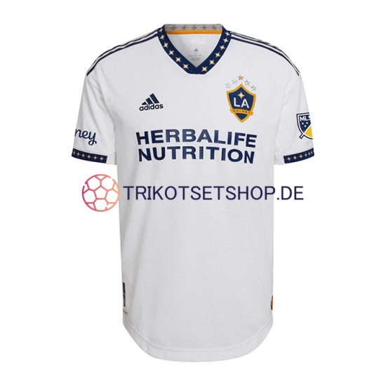 LA Galaxy 2022-2023 Herren Trikot Heim Kurzarm