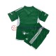Maccabi Haifa 2023-2024 Kinder Trikotset Heim Kurzarm