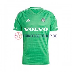 Maccabi Haifa 2023-2024 Herren Trikot Heim Kurzarm