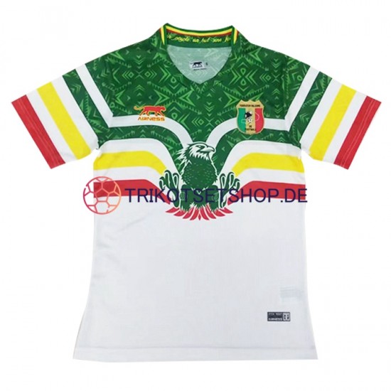 Mali 2022 Herren Trikot Auswärts Kurzarm