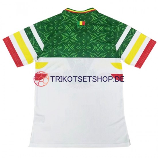 Mali 2022 Herren Trikot Auswärts Kurzarm