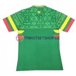 Mali 2022 Herren Trikot Heim Kurzarm