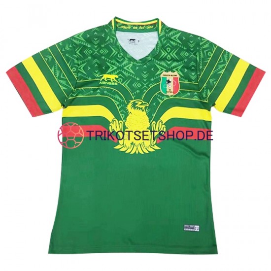 Mali 2022 Herren Trikot Heim Kurzarm