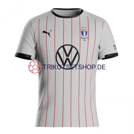 Malmö FF 2022 Herren Trikot Auswärts Kurzarm