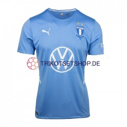 Malmö FF 2022 Herren Trikot Heim Kurzarm
