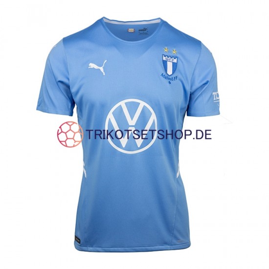 Malmö FF 2022 Herren Trikot Heim Kurzarm