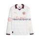 Manchester City 2023-2024 Herren Trikot Auswärts Langarm
