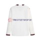 Manchester City 2023-2024 Herren Trikot Auswärts Langarm