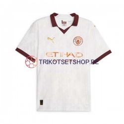 Manchester City 2023-2024 Herren Trikot Auswärts Kurzarm