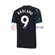 Manchester City Erling Haaland 9 2023-2024 Herren Trikot Ausweich Kurzarm