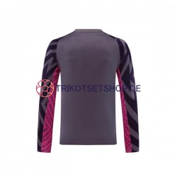 Manchester City 2023-2024 Torwart Herren Trikot Auswärts Langarm