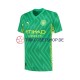 Manchester City 2023-2024 Torwart Herren Trikot Heim Kurzarm
