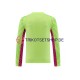 Manchester City 2023-2024 Torwart Herren Trikot Ausweich Langarm
