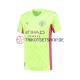 Manchester City 2023-2024 Torwart Herren Trikot Ausweich Kurzarm