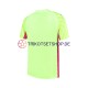 Manchester City 2023-2024 Torwart Herren Trikot Ausweich Kurzarm