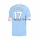 Manchester City Kevin De Bruyne 17 2023-2024 Herren Trikot Heim Kurzarm