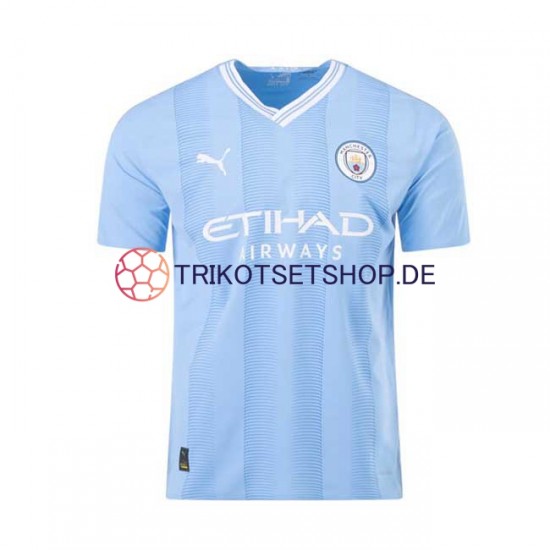 Manchester City Phil Foden 47 2023-2024 Herren Trikot Heim Kurzarm