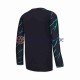 Manchester City 2023-2024 Herren Trikot Ausweich Langarm