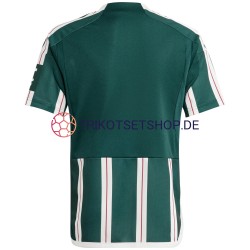 Manchester United 2023-2024 Herren Trikot Auswärts Kurzarm