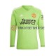 Manchester United 2023-2024 Torwart Herren Trikot Heim Langarm