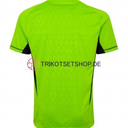 Manchester United 2023-2024 Torwart Herren Trikot Heim Kurzarm