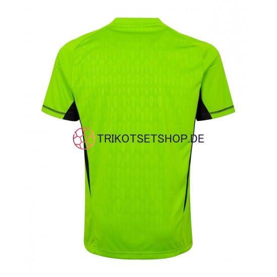 Manchester United 2023-2024 Torwart Herren Trikot Heim Kurzarm
