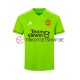 Manchester United 2023-2024 Torwart Herren Trikot Heim Kurzarm