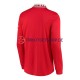 Manchester United 2022-2023 Herren Trikot Heim Langarm