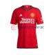 Manchester United 2023-2024 Frauen Trikot Heim Kurzarm