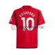 Manchester United Marcus Rashford 10 2023-2024 Herren Trikot Heim Kurzarm