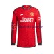 Manchester United Mount 7 2023-2024 Herren Trikot Heim Langarm