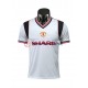 Manchester United Retro 1985 Herren Trikot Auswärts Kurzarm