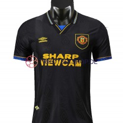 Manchester United Retro 1994 Herren Trikot Auswärts Kurzarm