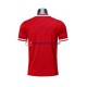 Manchester United Retro 1986 Herren Trikot Heim Kurzarm