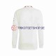 Manchester United 2023-2024 Herren Trikot Ausweich Langarm