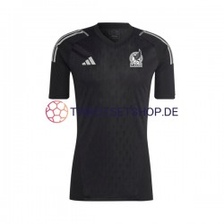 Mexiko 2022 Torwart Herren Trikot Heim Kurzarm
