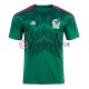 Mexiko World Cup 2022 Herren Trikot Heim Kurzarm