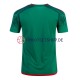 Mexiko World Cup 2022 Herren Trikot Heim Kurzarm