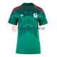 Mexiko Frauen Trikot 2022-2023 Heim Kurzarm