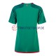 Mexiko Frauen Trikot 2022-2023 Heim Kurzarm
