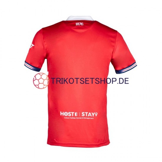 Middlesbrough 2023-2024 Herren Trikot Heim Kurzarm