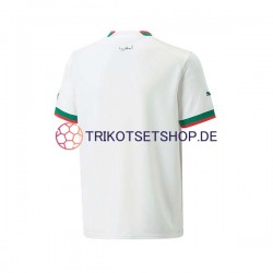 Marokko World Cup 2022 Herren Trikot Auswärts Kurzarm