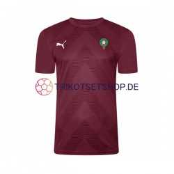 Marokko 2022 Torwart Herren Trikot Heim Kurzarm