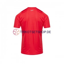 Marokko 2023 Herren Trikot Heim Kurzarm